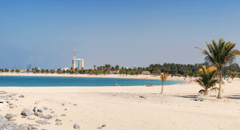 Al-Mamzar-Beach-Park