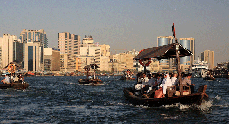 Dubai Creek