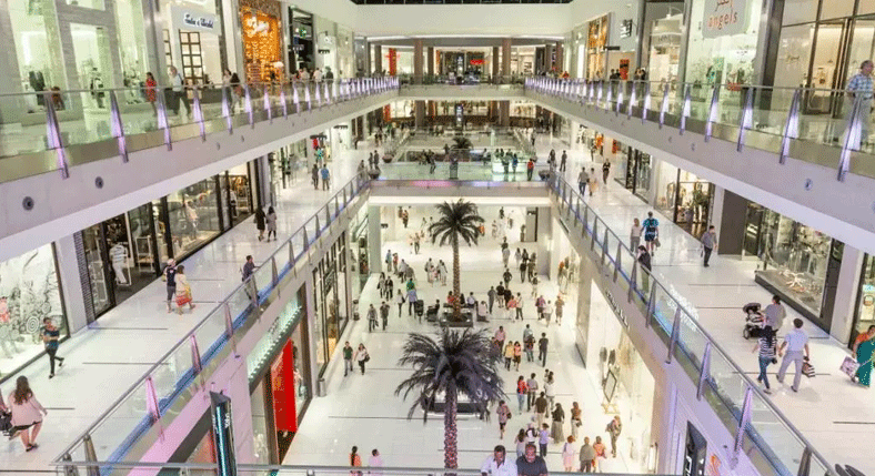 Hop the Malls dubai