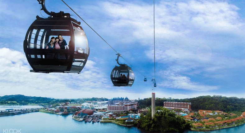 Ride the Cable Car