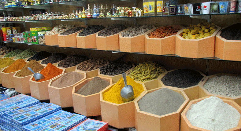 Shop Spices dubai