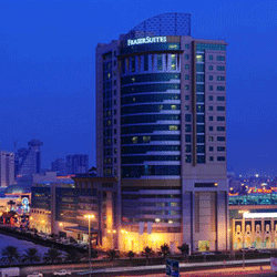 Feaser Suites Dubai
