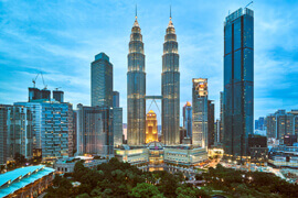 malaysia sightseeing city tours