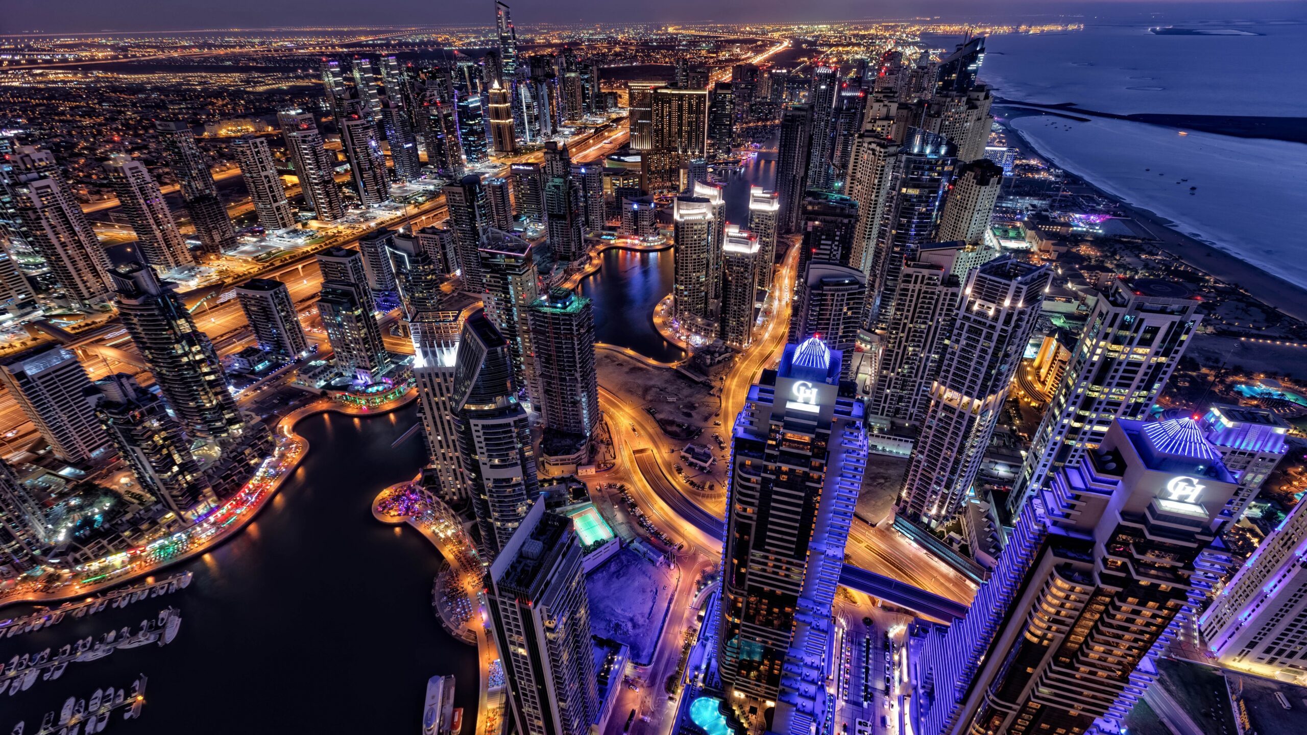 Dubai’s Skyline