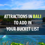 10 Natural Attractions in Bali to Add in Your Bucket List