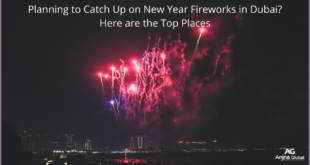 Planning to Catch Up on New Year Fireworks in Dubai