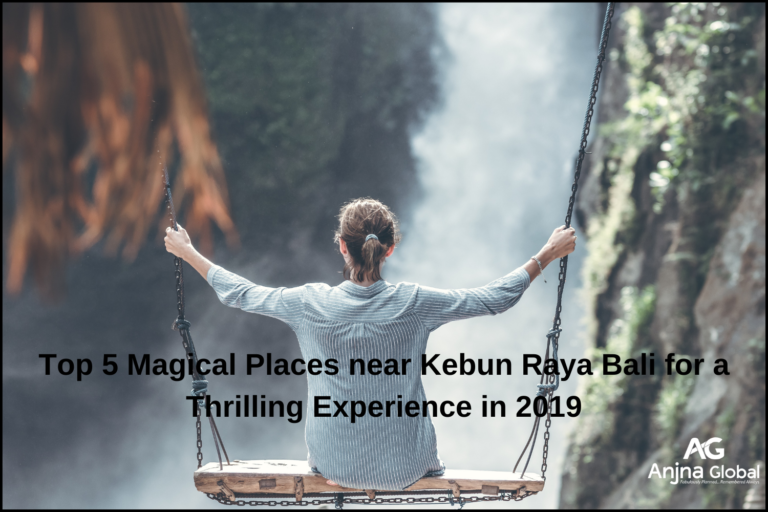 Kebun Raya Bali