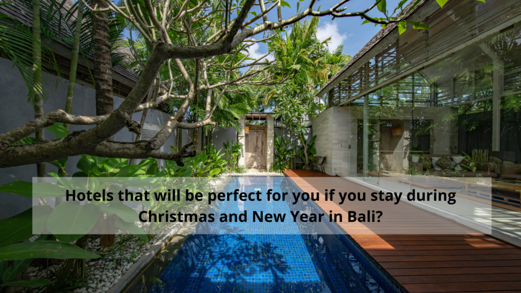 Bali Hotels