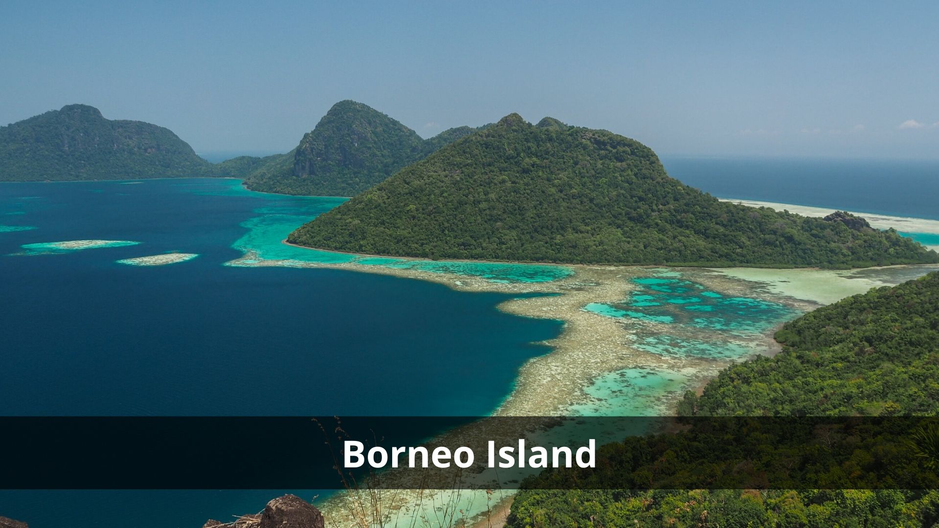 Borneo Island