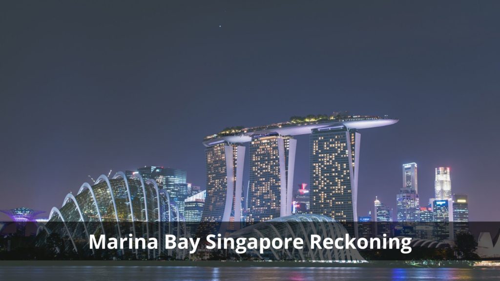 Marina Bay Singapore