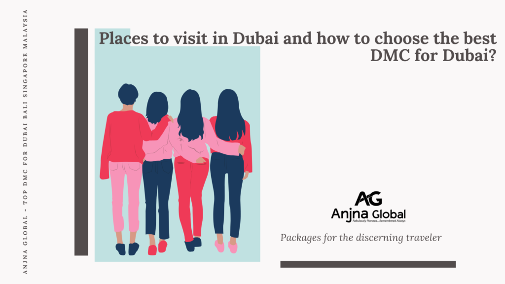 best dmc for dubai in india