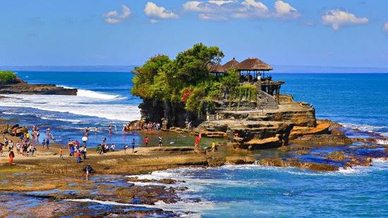 Pura Tanah Lot Bali DMC