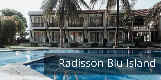 Radisson Blu Island ​