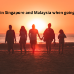 Things to do in Singapore and Malaysia when going with family