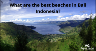 the best beaches in Bali Indonesia
