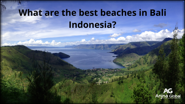 the best beaches in Bali Indonesia