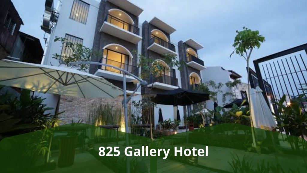 825 Gallery Hotel