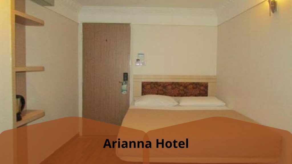 Arianna Hotel