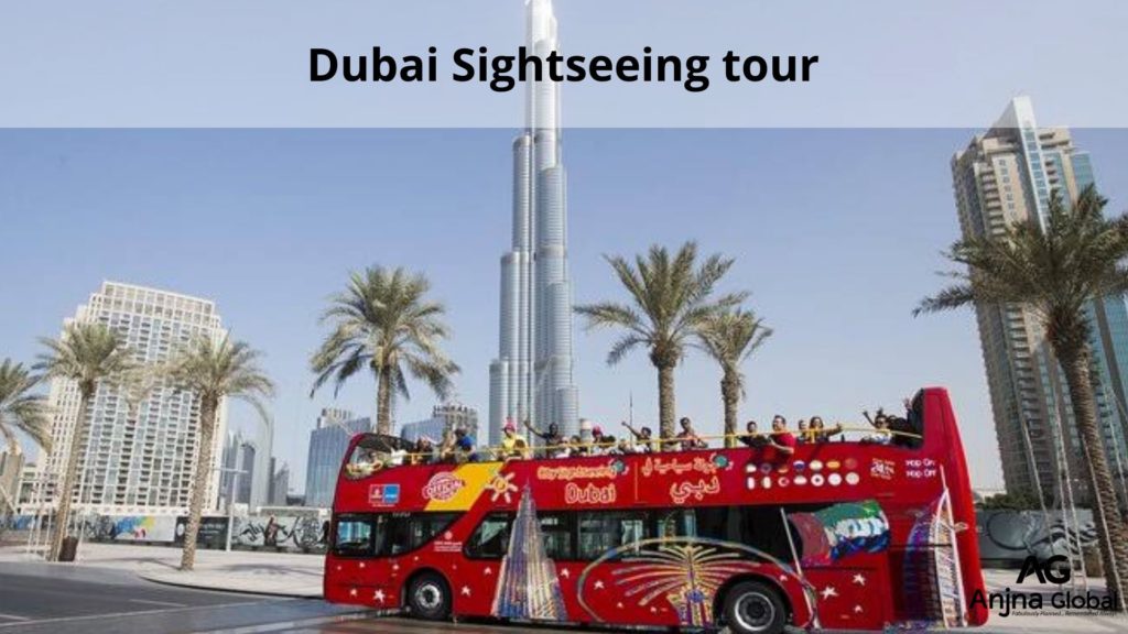 Dubai Sightseeing tour