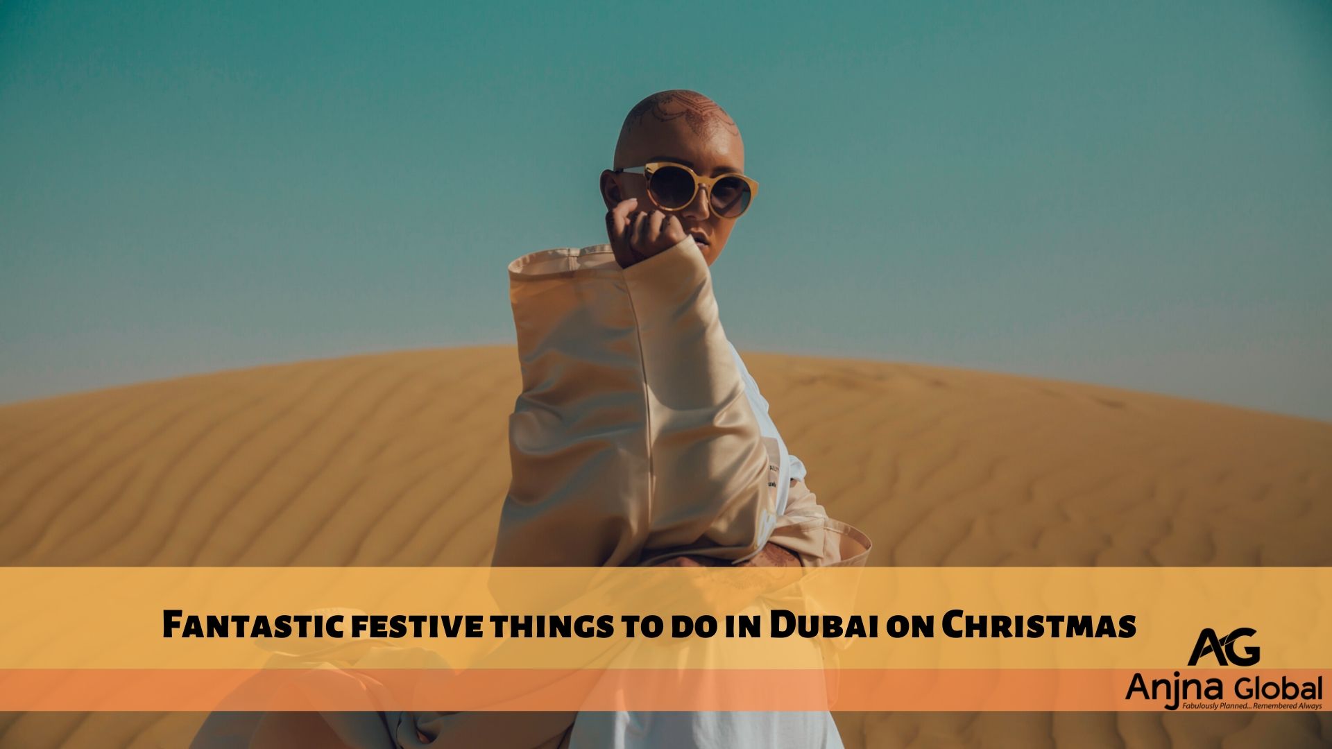 Fantastic festive things to do in Dubai on Christmas
