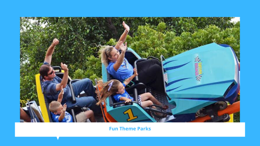 Fun Theme Parks