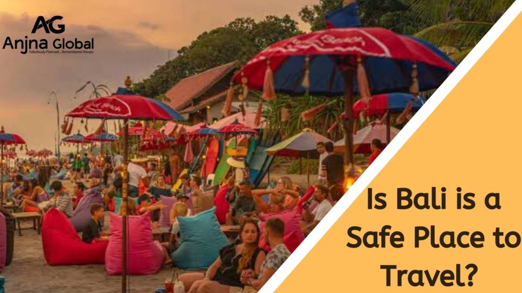 Is Bali is a Safe Place to Travel