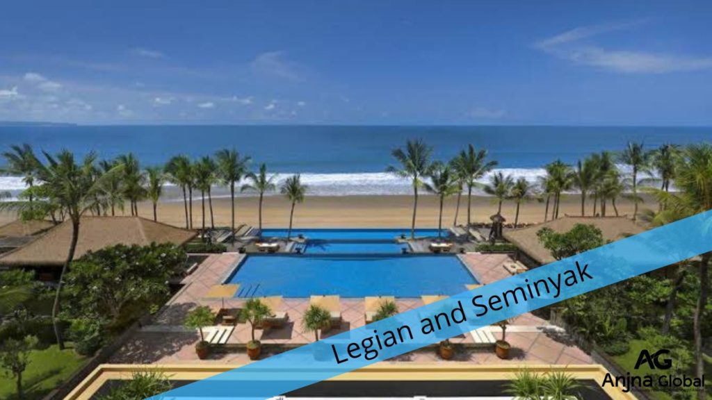 Legian and Seminyak