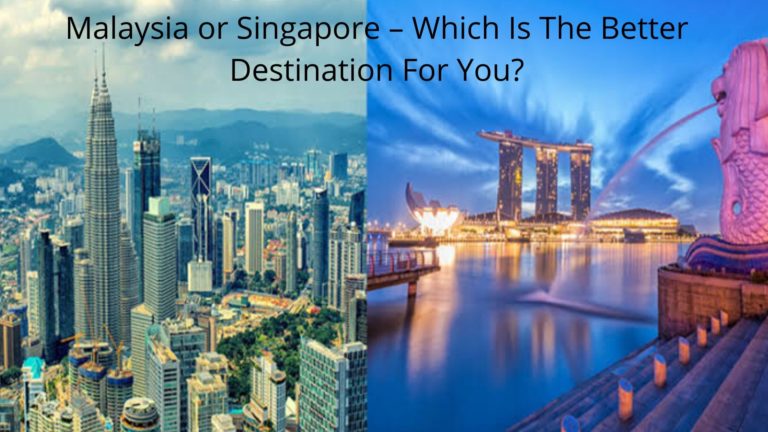 Malaysia versus Singapore