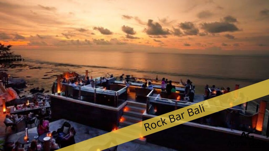 Rock Bar Bali