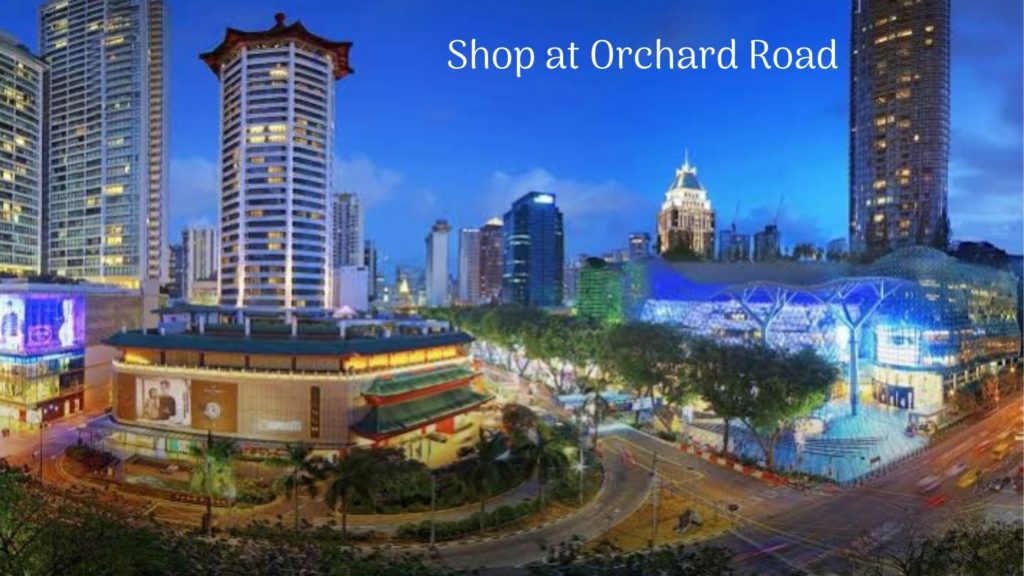 Shop at Orchard Road