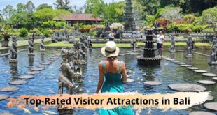 Top-Rated Visitor Attractions in Bali