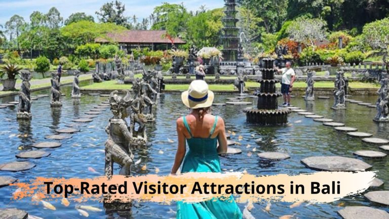 Top-Rated Visitor Attractions in Bali