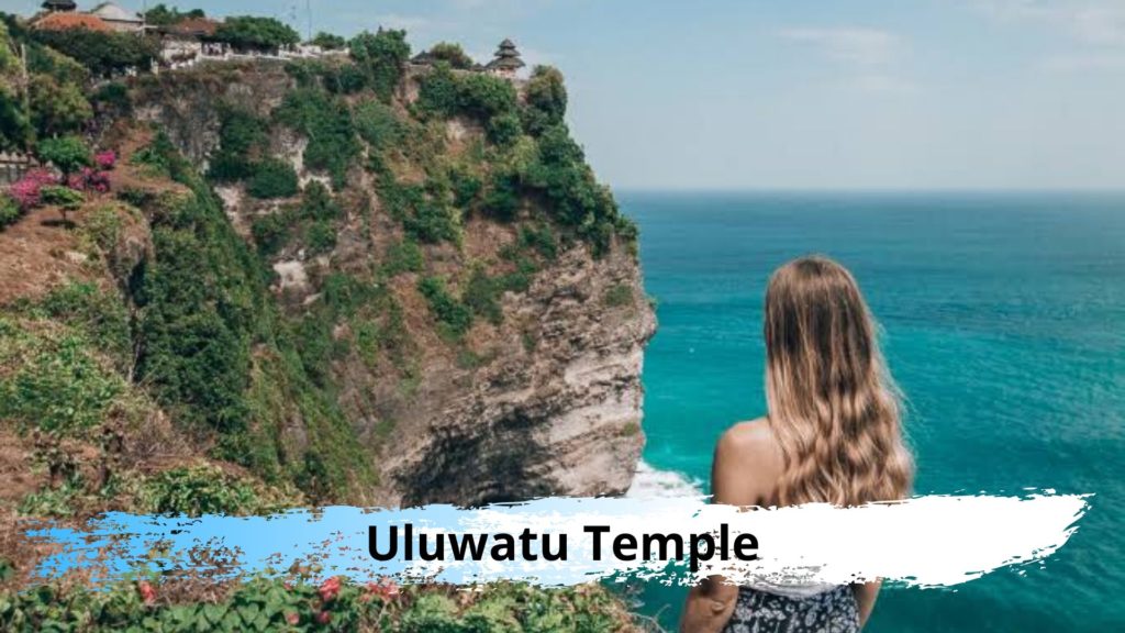 Uluwatu Temple