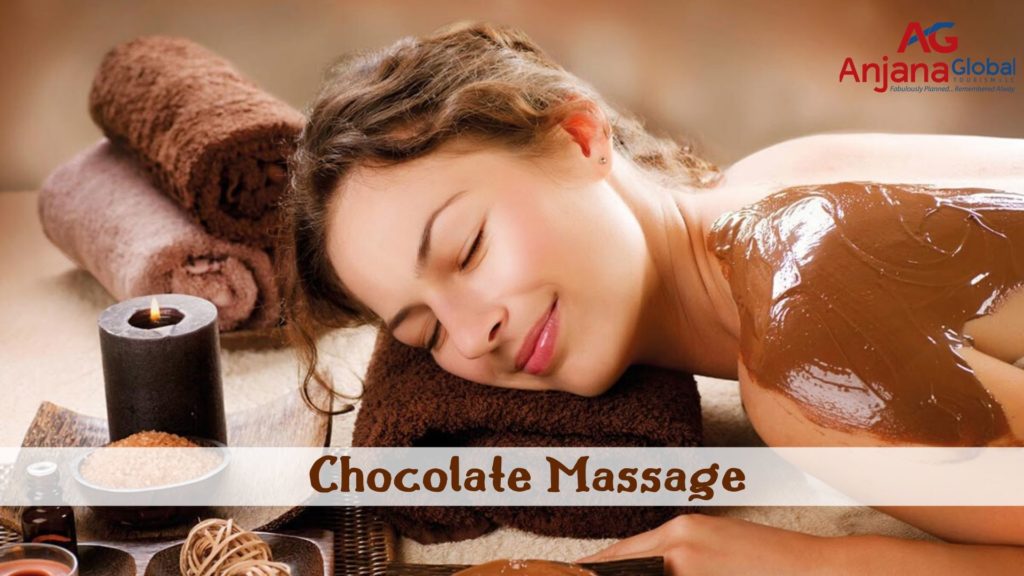 Chocolate Massage