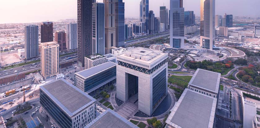 Financial Institutions and Banking Sector dubai