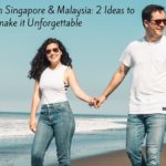 Honeymoon in Singapore & Malaysia