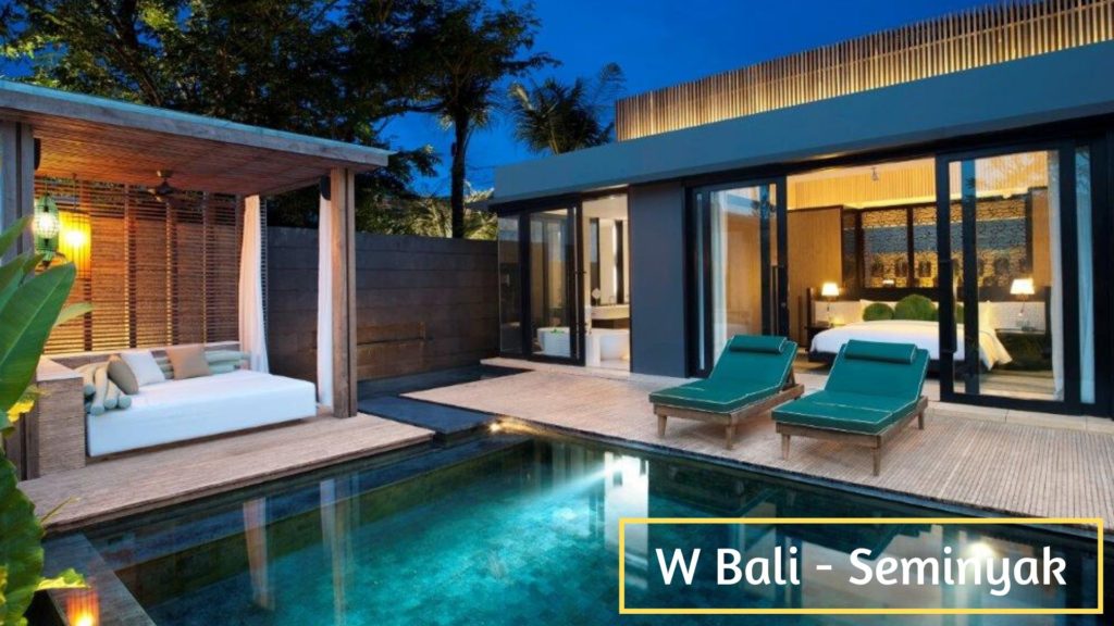 W Bali - Seminyak