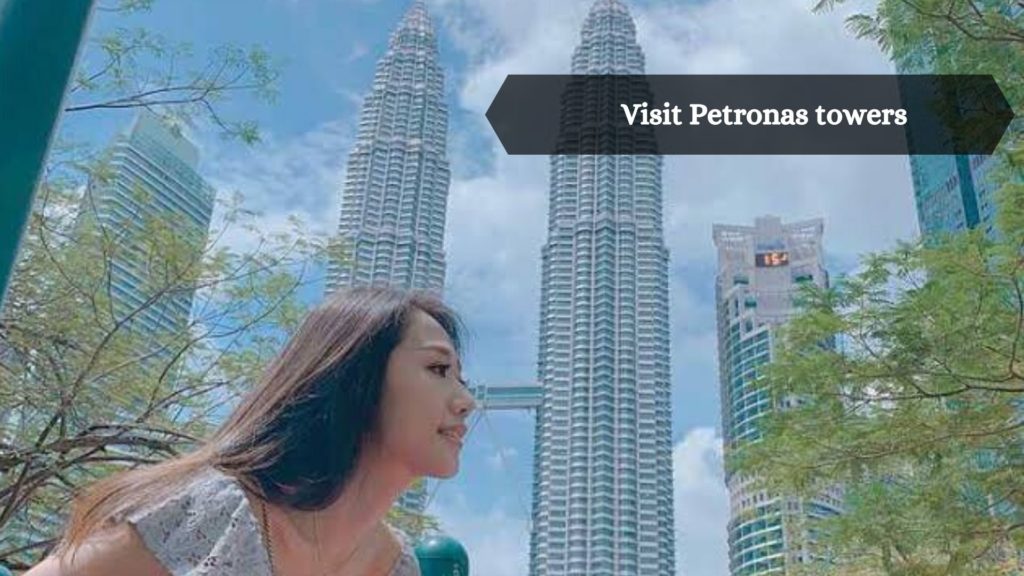 Petronas towers