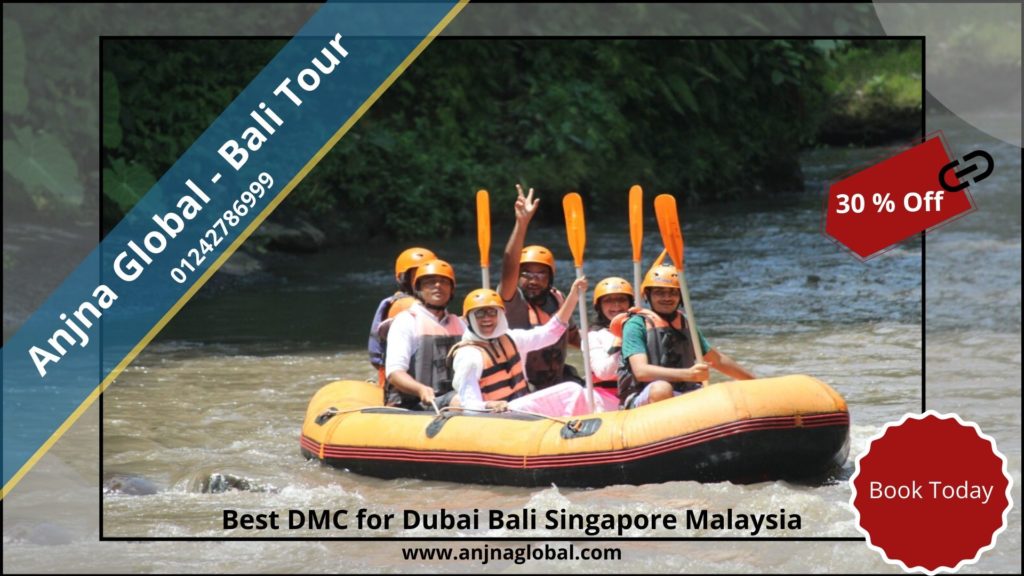 DMC for Bali