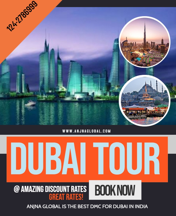 Dubai Tour packages