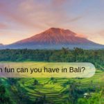 DMC for Bali