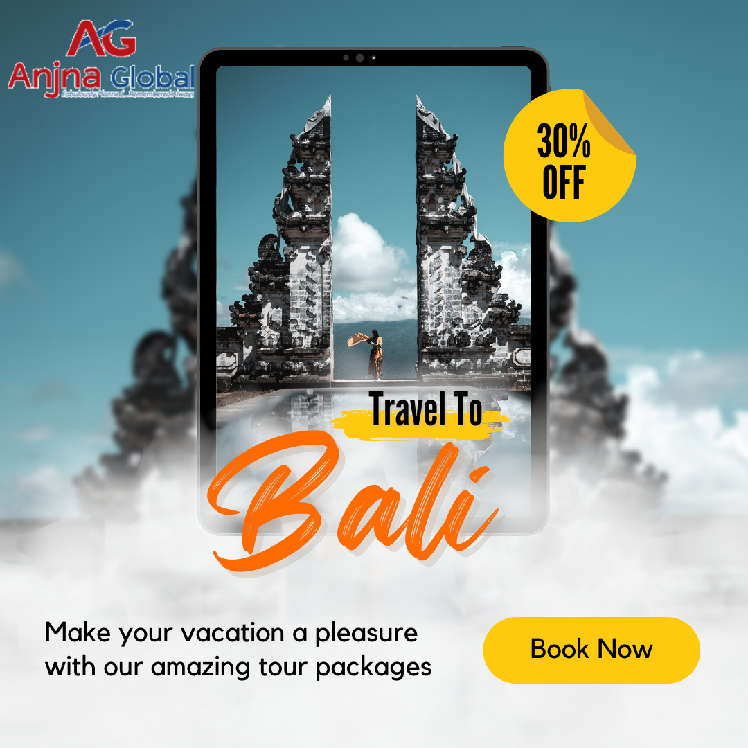 travel to bali