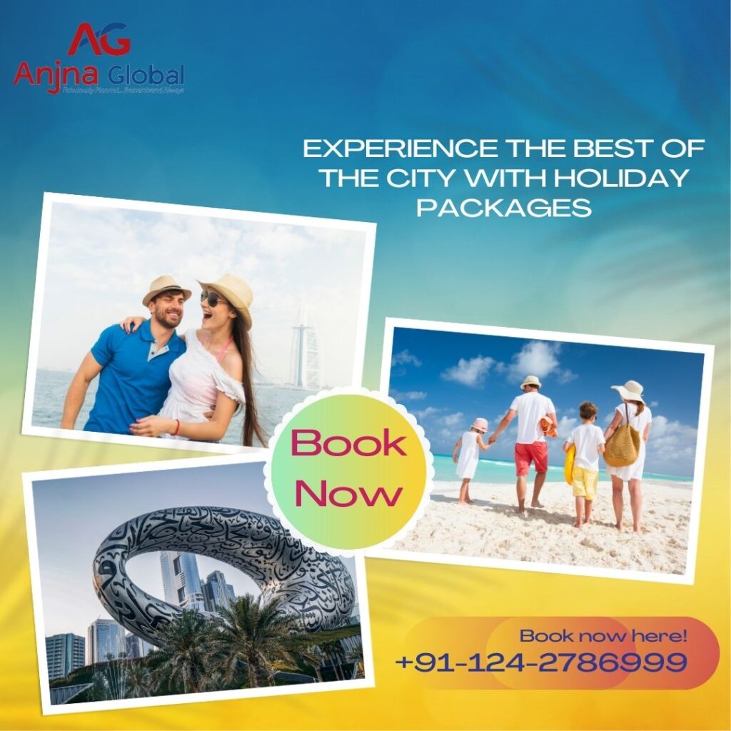 Dubai Holiday Packages