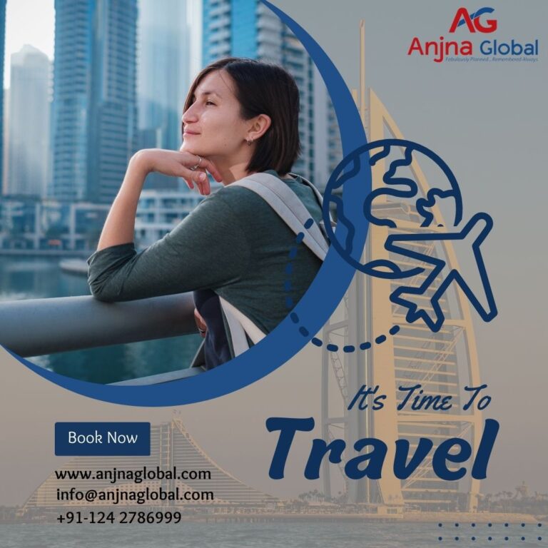 TRAVEL TO DUBAI
