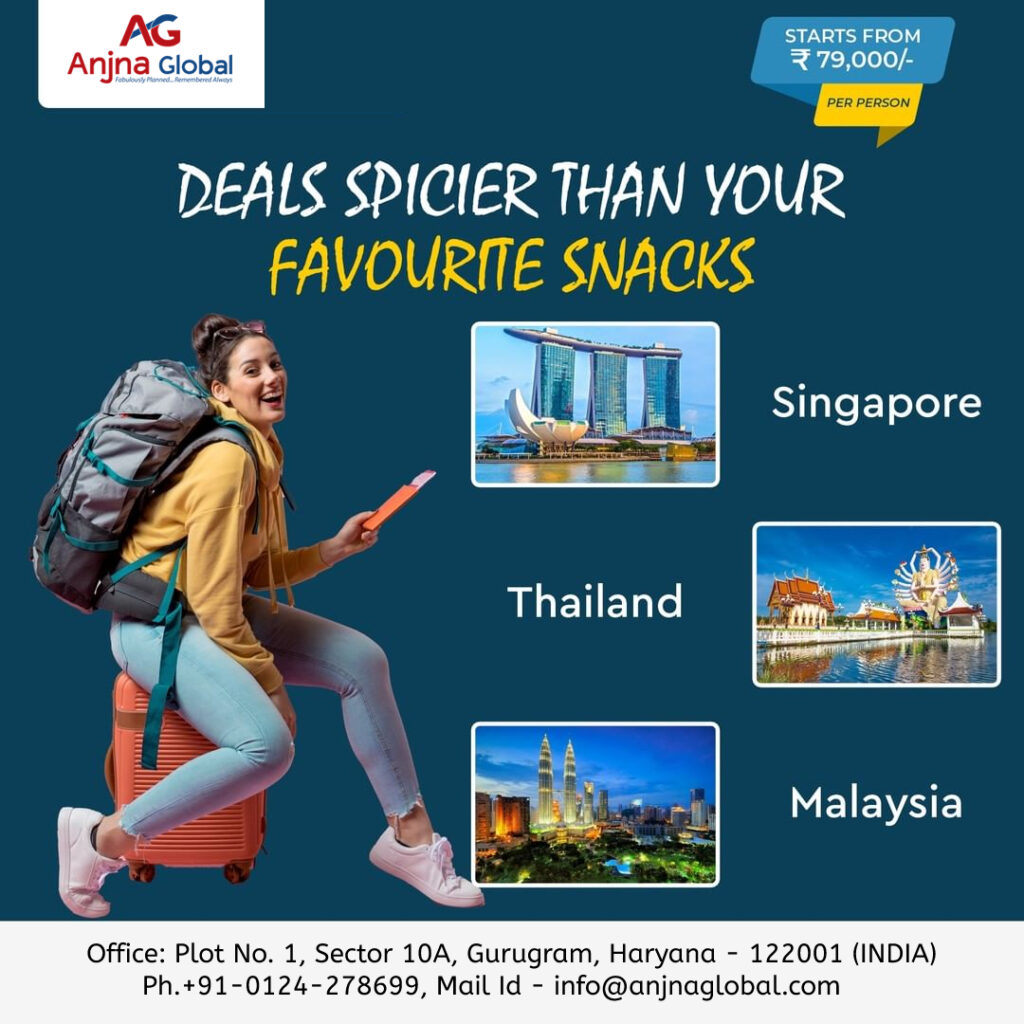 Singapore honeymoon package