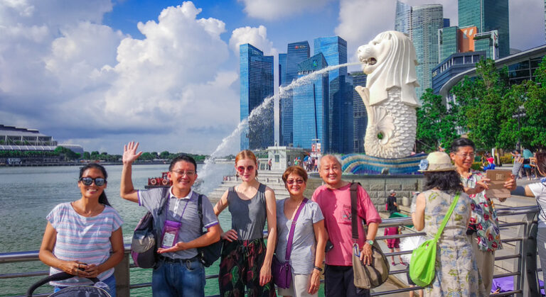 singapore tour