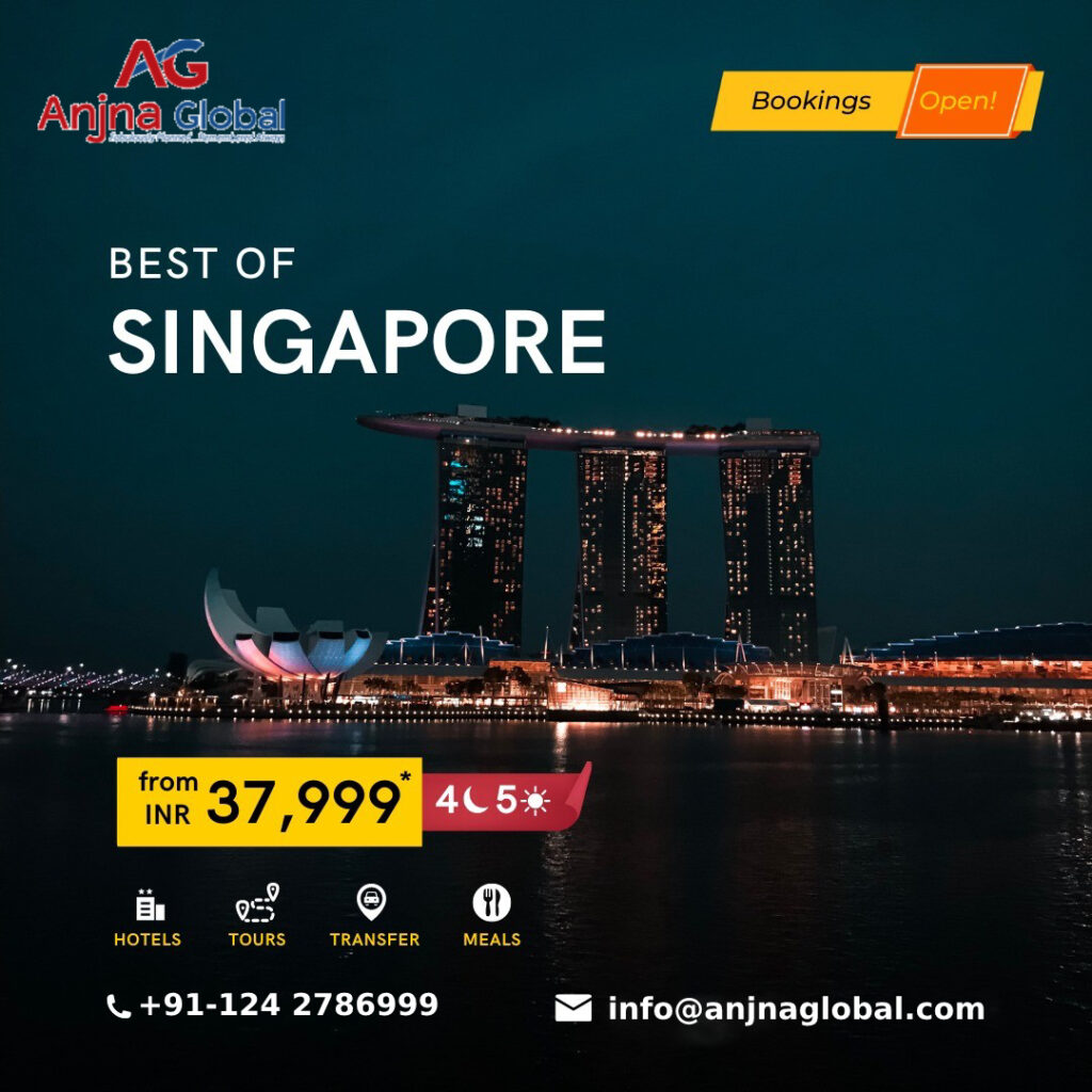 singapore holiday package