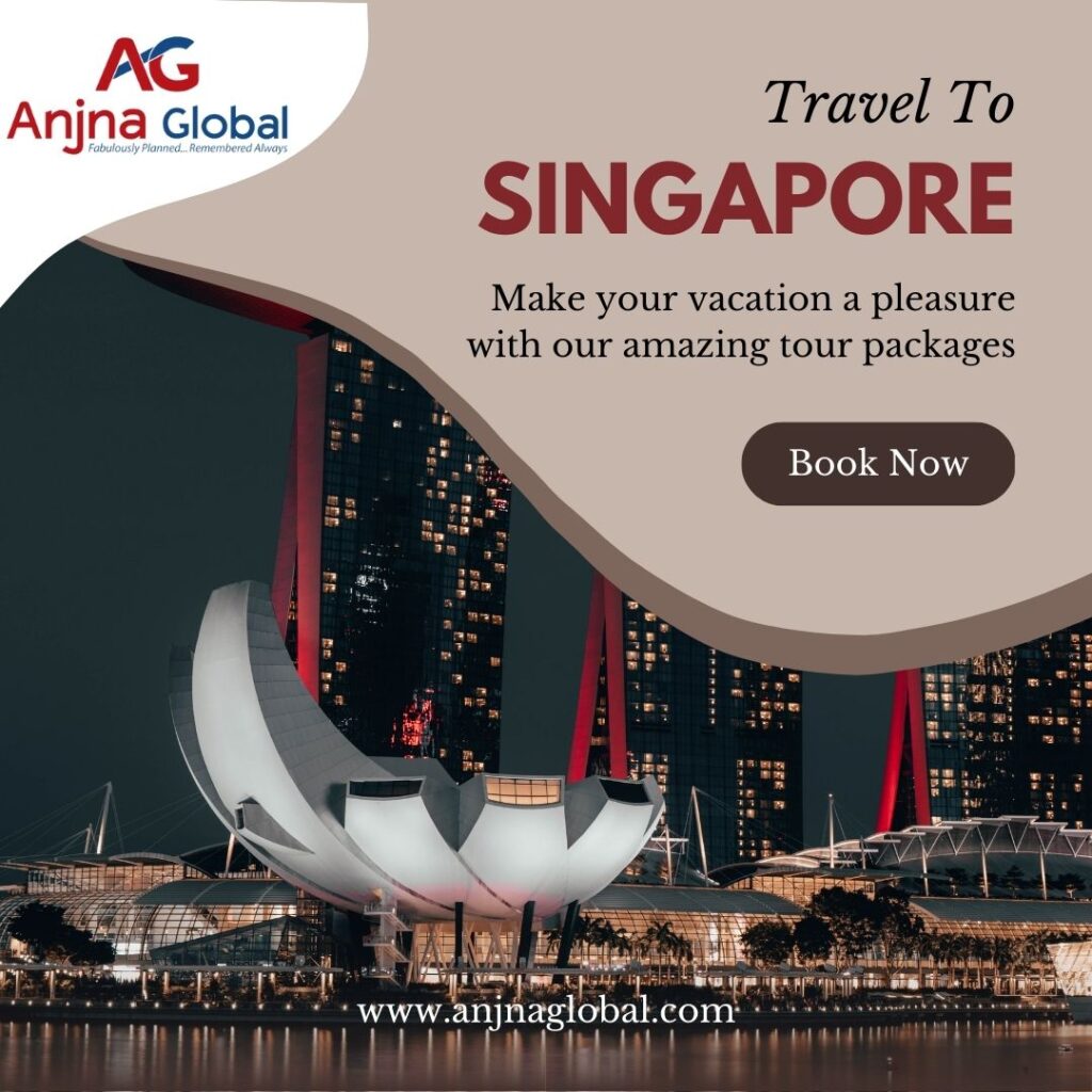 Travel to singapore