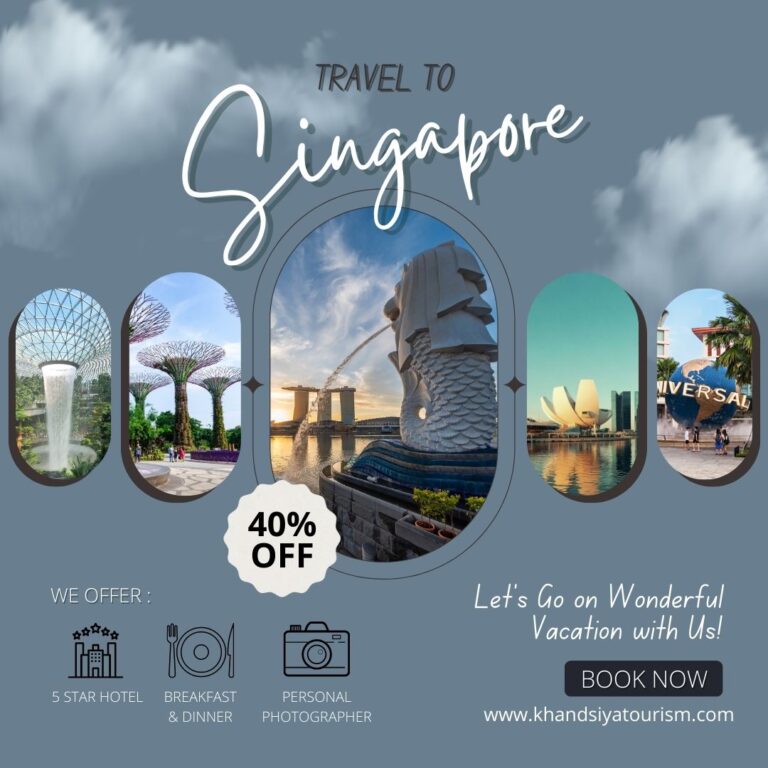 singapore dmc