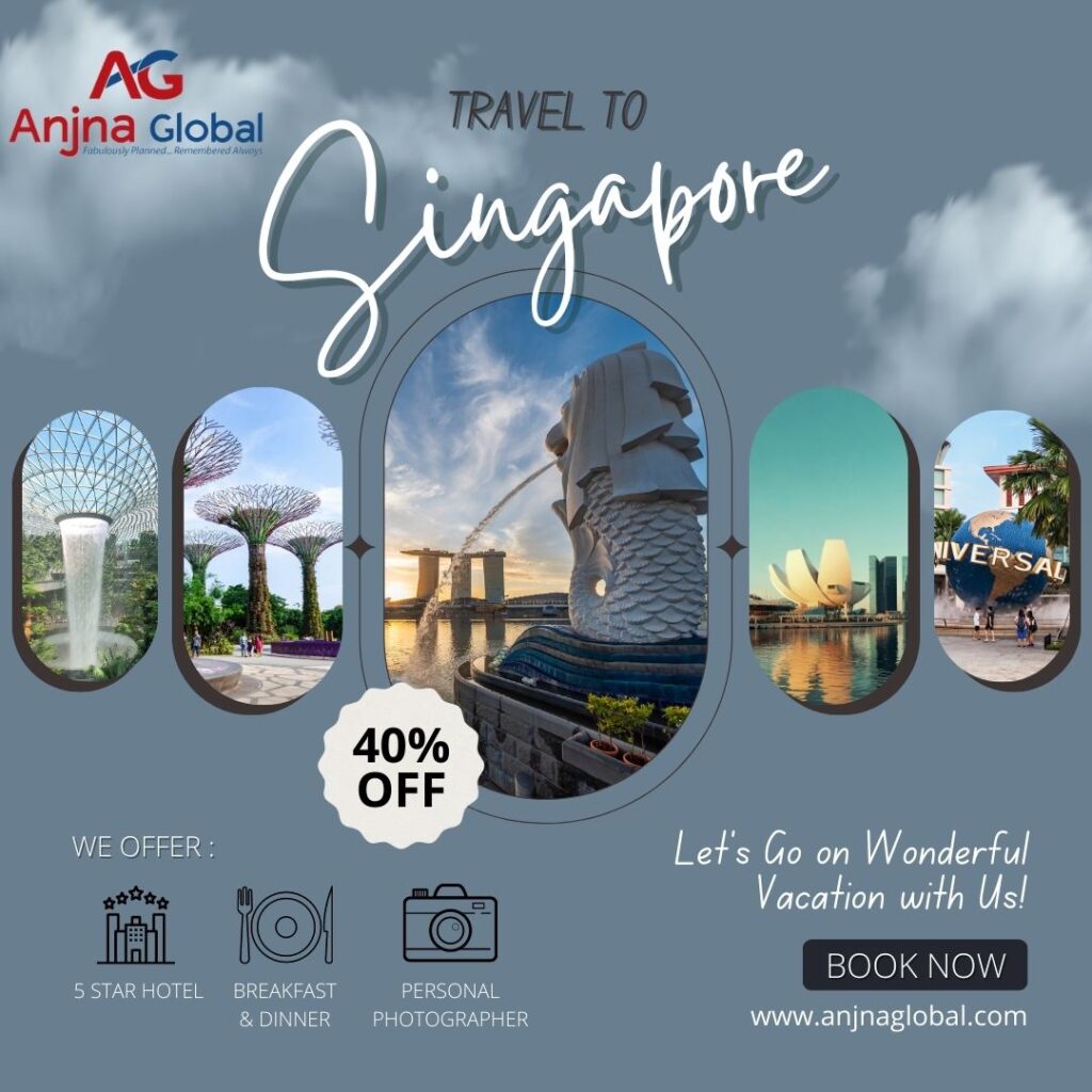 Singapore holiday package
